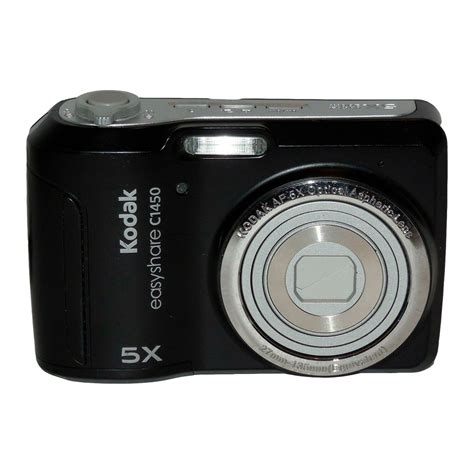 Read Online Kodak Easyshare C1450 User Guide 