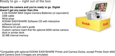 Download Kodak Easyshare Mini User Guide 