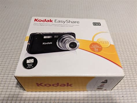 Read Online Kodak Easyshare V1233 Guide 