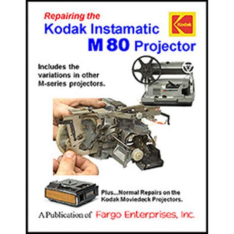 Read Online Kodak M80 Projector Repair Manual Free 