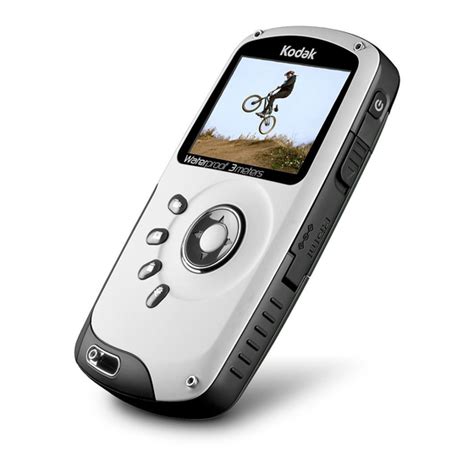 Full Download Kodak Playsport Zx3 User Guide 