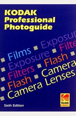 Read Kodak Professional Photoguide Need 