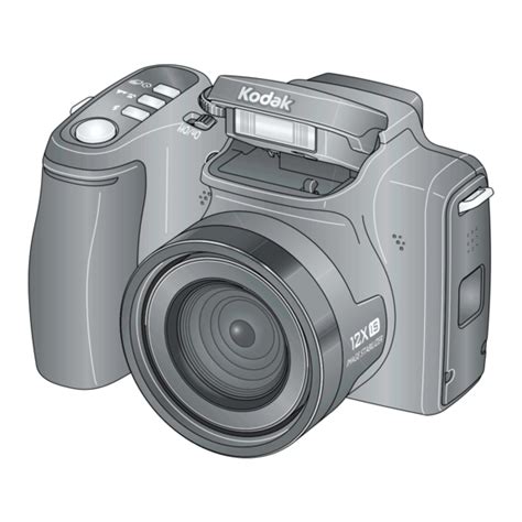 Full Download Kodak Z812 User Guide 