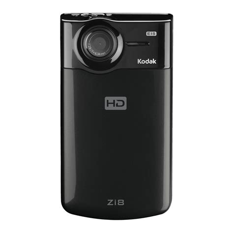 Read Online Kodak Zi8 Extended User Guide 