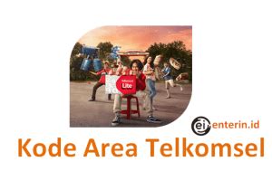 kode area telkomsel | Thang my ch khch l g Long