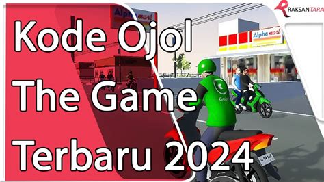 kode game ojol 2024