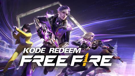 KODE HADIAH RP777 HARI INI：7 Kode Redeem FF Terbaru dan Valid Hari Ini, Jumat 6 Desember