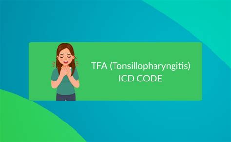 kode icd 10 faringitis