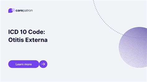 kode icd 10 otitis externa | ICD10 Code for Otitis externa H60 Codify