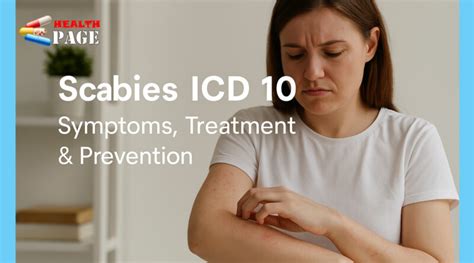 kode icd 10 scabies | PDF ICD 10 T p 1