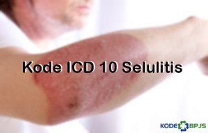 kode icd 10 selulitis | DOC ICD 10NEWLAN PHUONGmaicdchuyennganhsanphukhoa