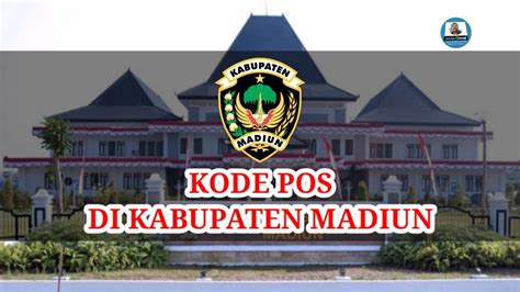 kode pos madiun | Doctor of Education