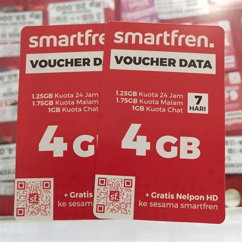 kode voucher smartfren | Voucher Internet Smartfren Voucher 2GB 1GB 1GB