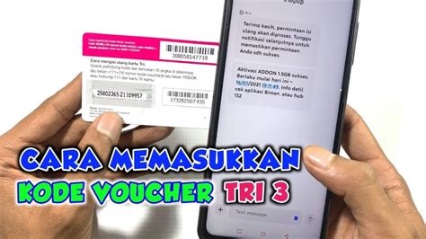 kode voucher tri | Nhn eSIM t Traveloka Gohub