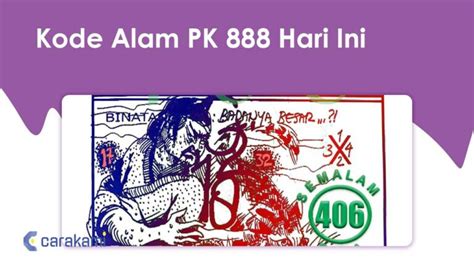 KODE BANDAR PK 888 HARI INI - PAKONG 888 - ANGKA KERAMAT