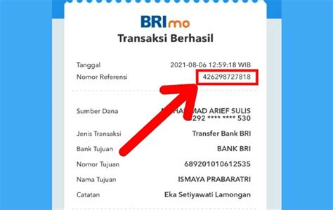 KODE REFERENSI BRI - Kode Bank BRI ke BCA untuk Transfer Beda Bank Halaman all