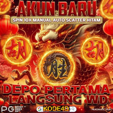 KODE4D LINK SITUS TOGEL ONLINE TERBAIK 4D DAN Link Alternatif