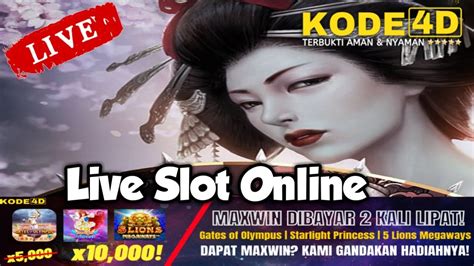KODE4D LIVE | HEDONGROUP Kumpulan Situs Resmi Di Indonesia