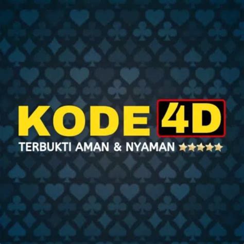 KODE4D LOGIN - Bergabunglah dan jelajahi dunia virtual yang menan
