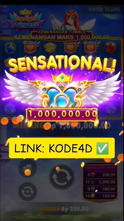 KODE4D MAXWIN - Situs Pay4D Slot Garansi Kekalahan - Podcast en
