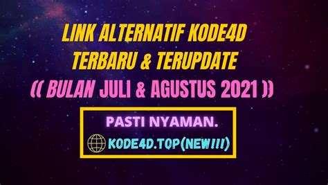 KODE4D TOP - Situs Pay4D Slot Garansi Kekalahan - Podcast en