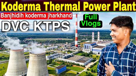 Koderma Thermal Power Station