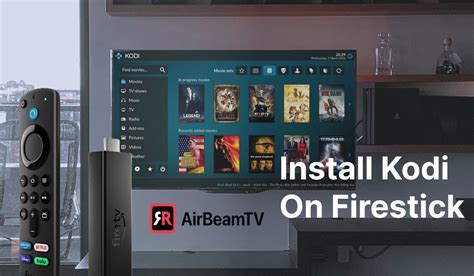 Kodi On Firestick