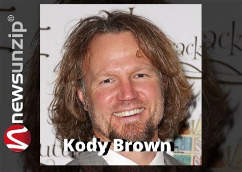 kody brown biography