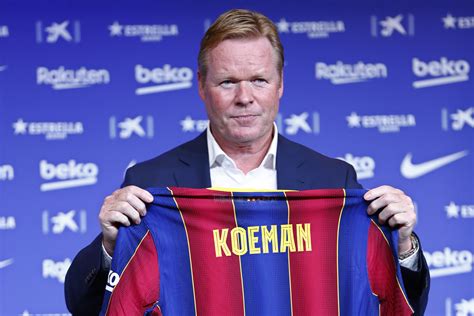 koeman barcelonas