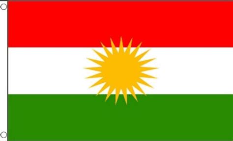 koerdistan vlag