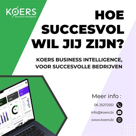 koers informatie