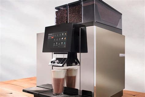 koffieboon machine