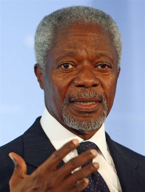 Kofi A Annan