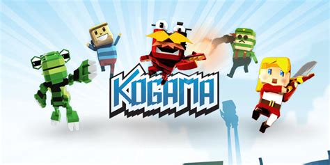 kogama | Game Kogama Parkourwood min ph ti POKI