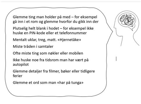 kognitiv lidelse