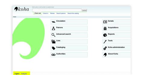 Koha Library Software
