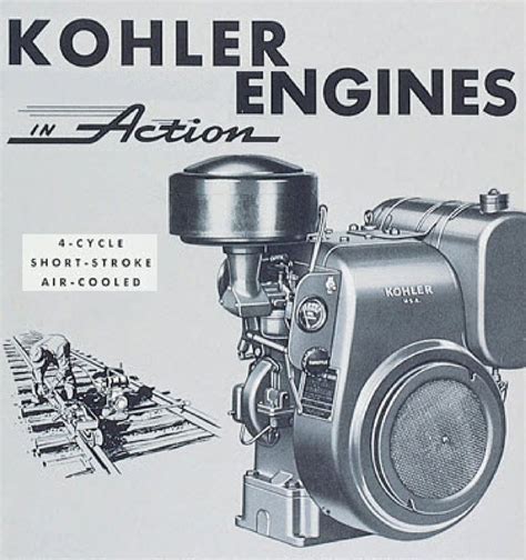 Read Online Kohler Engines Shop Manual File Type Pdf 