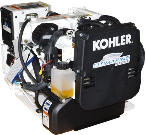 Read Online Kohler Marine Generator Parts Manual 
