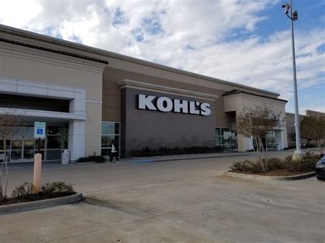 KOHL'S - 12 Photos & 22 Reviews - 20614 Interstate 45, Spring, Texas -  Department Stores - Phone Number - Yelp
