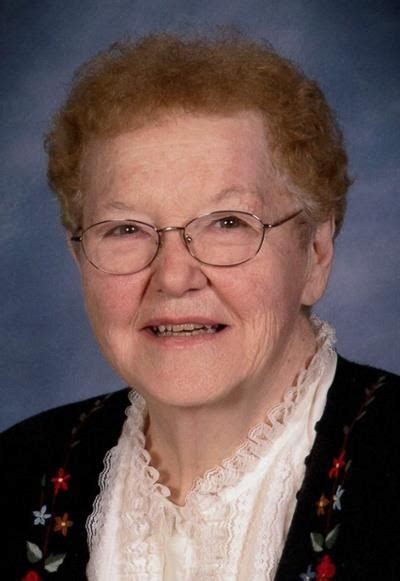 Betty Stull, 87, was born on August 23, 1