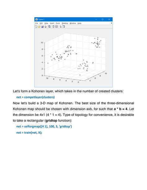 Kohonen Rbf Matlab Code