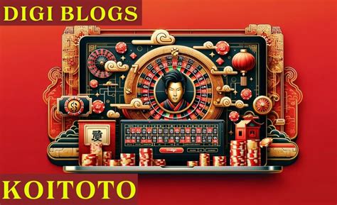 KOI TOTO LOGIN 🕊️ SLOT TOGEL138 Daftar Situs Toto Slot Gacor # 1 Slot Online Dan