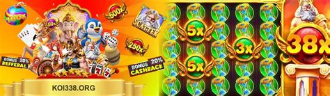 KOI338 SLOT MENYAJIKAN PENGALAMAN BARU