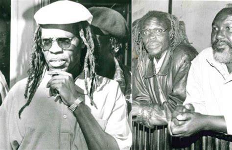 koigi wa wamwere dreadlocks men