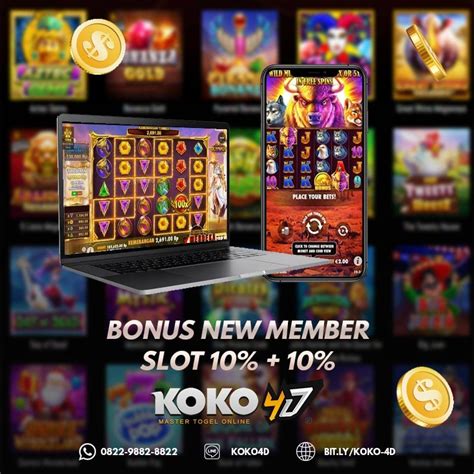 KOKO 123 SLOT：Joker Gaming