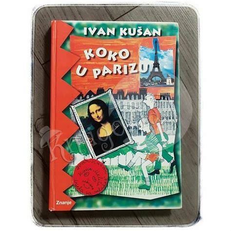 koko u parizu