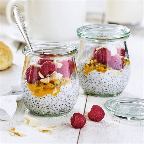 kokosmjölk chiapudding