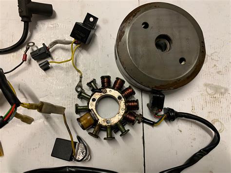 Kokusan Ignition Assembly