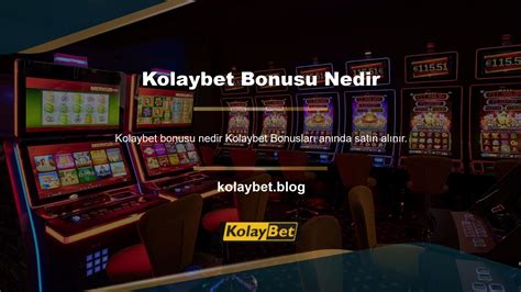 kolaybet bonusus