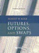 Kolb Futures Options And Swaps